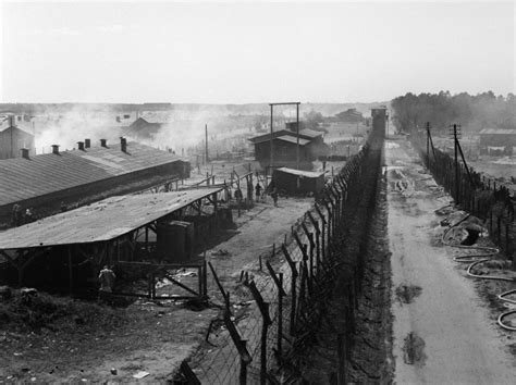campo de concentración de bergen-belsen